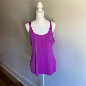 Athleta Women’s Medium Purple Tank Top